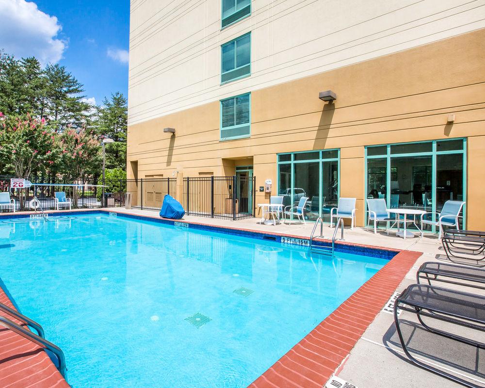 Home2 Suites By Hilton Atlanta Perimeter Center Dunwoody Buitenkant foto