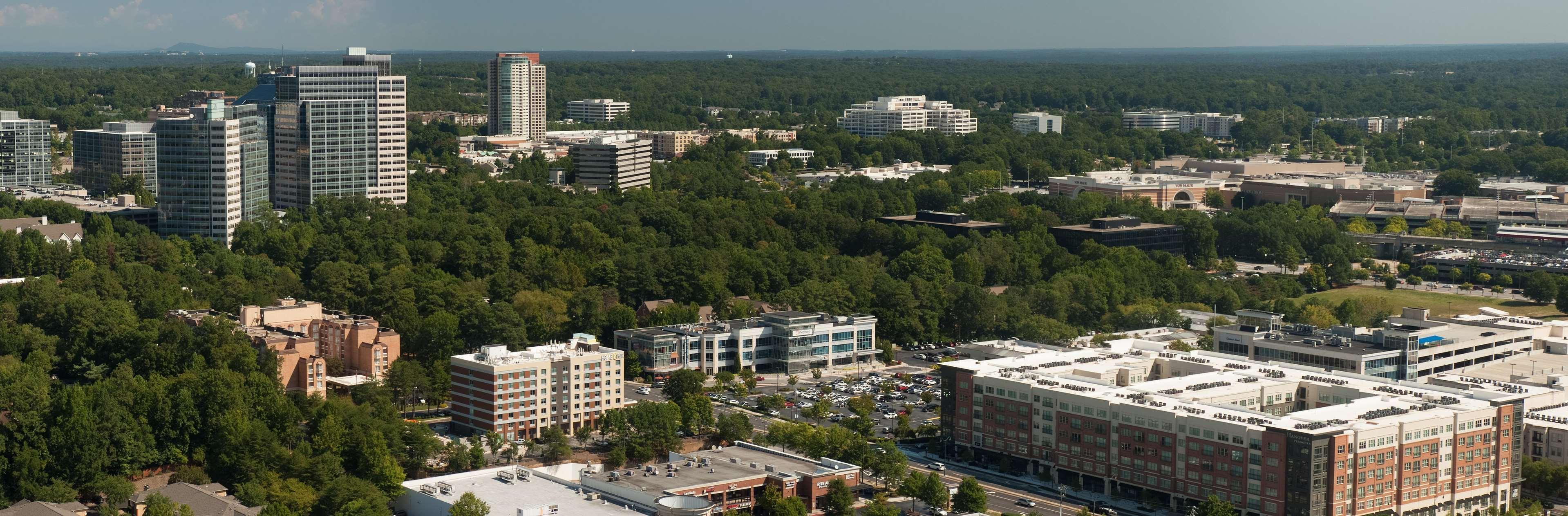 Home2 Suites By Hilton Atlanta Perimeter Center Dunwoody Buitenkant foto