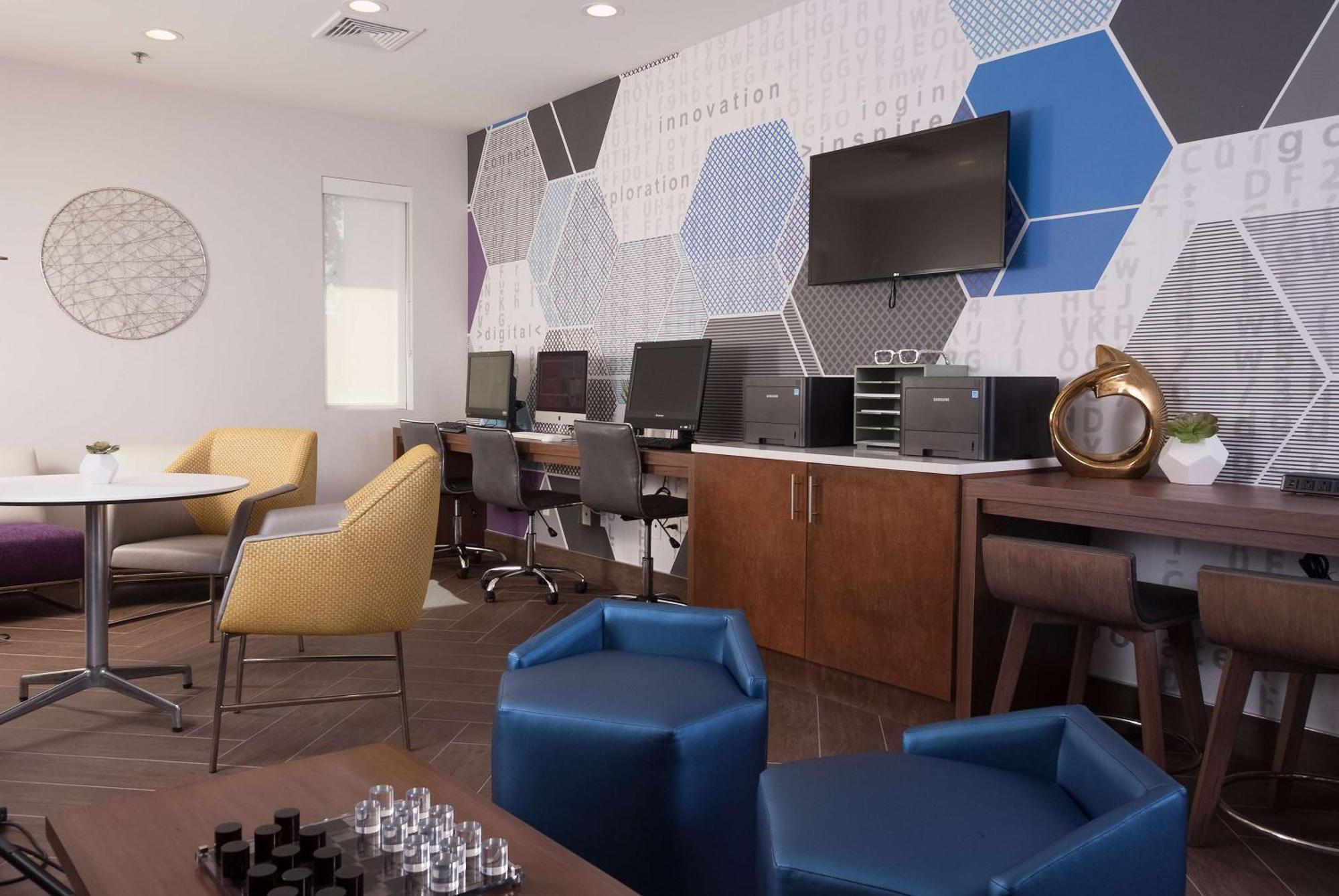 Home2 Suites By Hilton Atlanta Perimeter Center Dunwoody Buitenkant foto