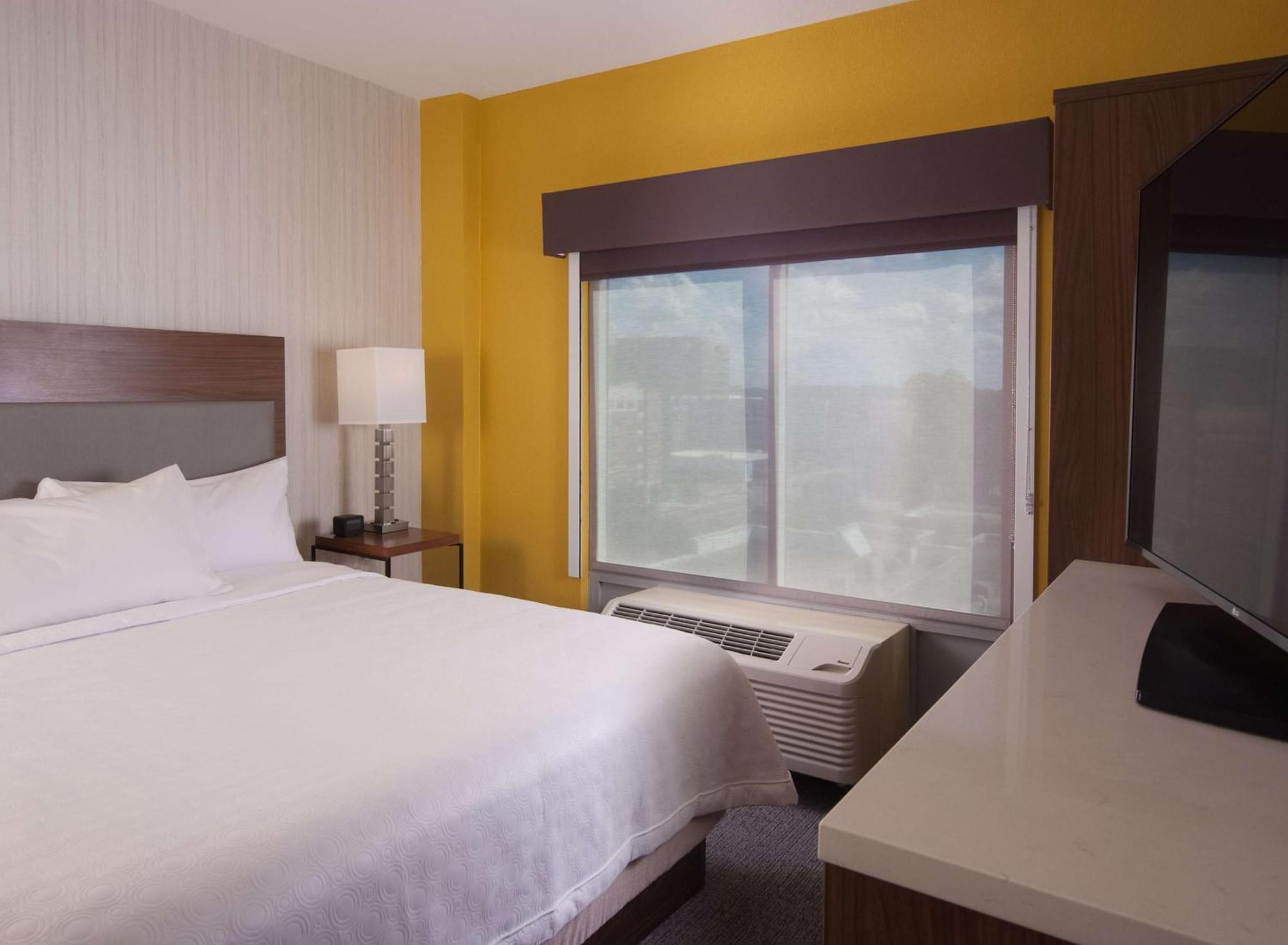 Home2 Suites By Hilton Atlanta Perimeter Center Dunwoody Buitenkant foto