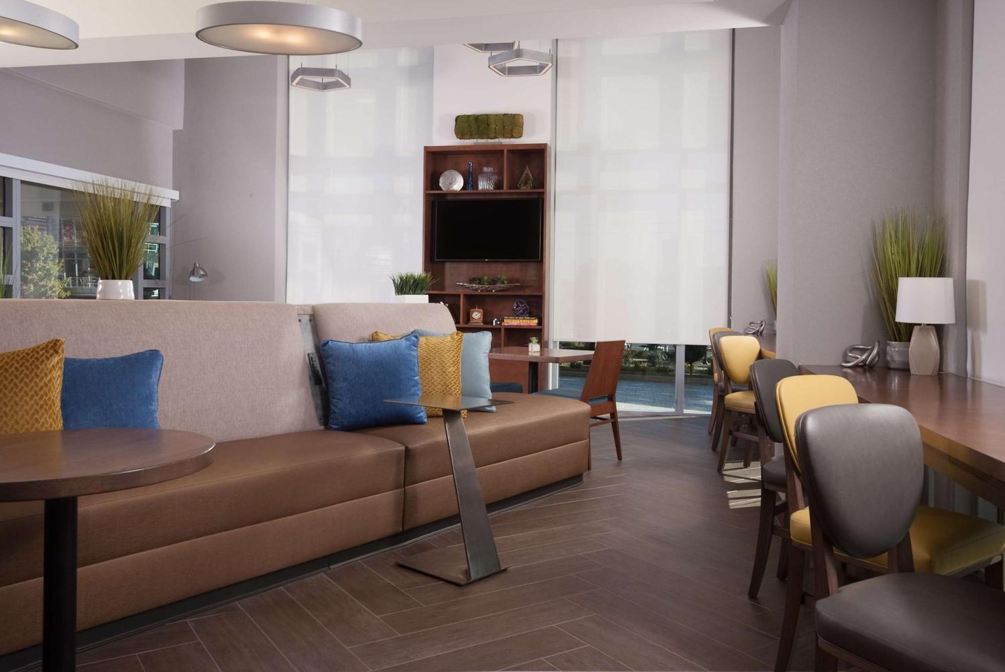 Home2 Suites By Hilton Atlanta Perimeter Center Dunwoody Buitenkant foto