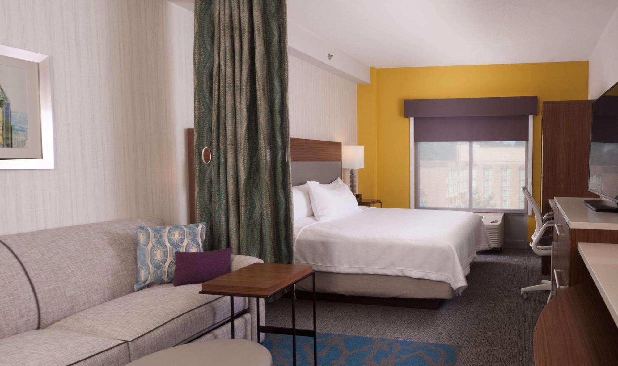 Home2 Suites By Hilton Atlanta Perimeter Center Dunwoody Buitenkant foto