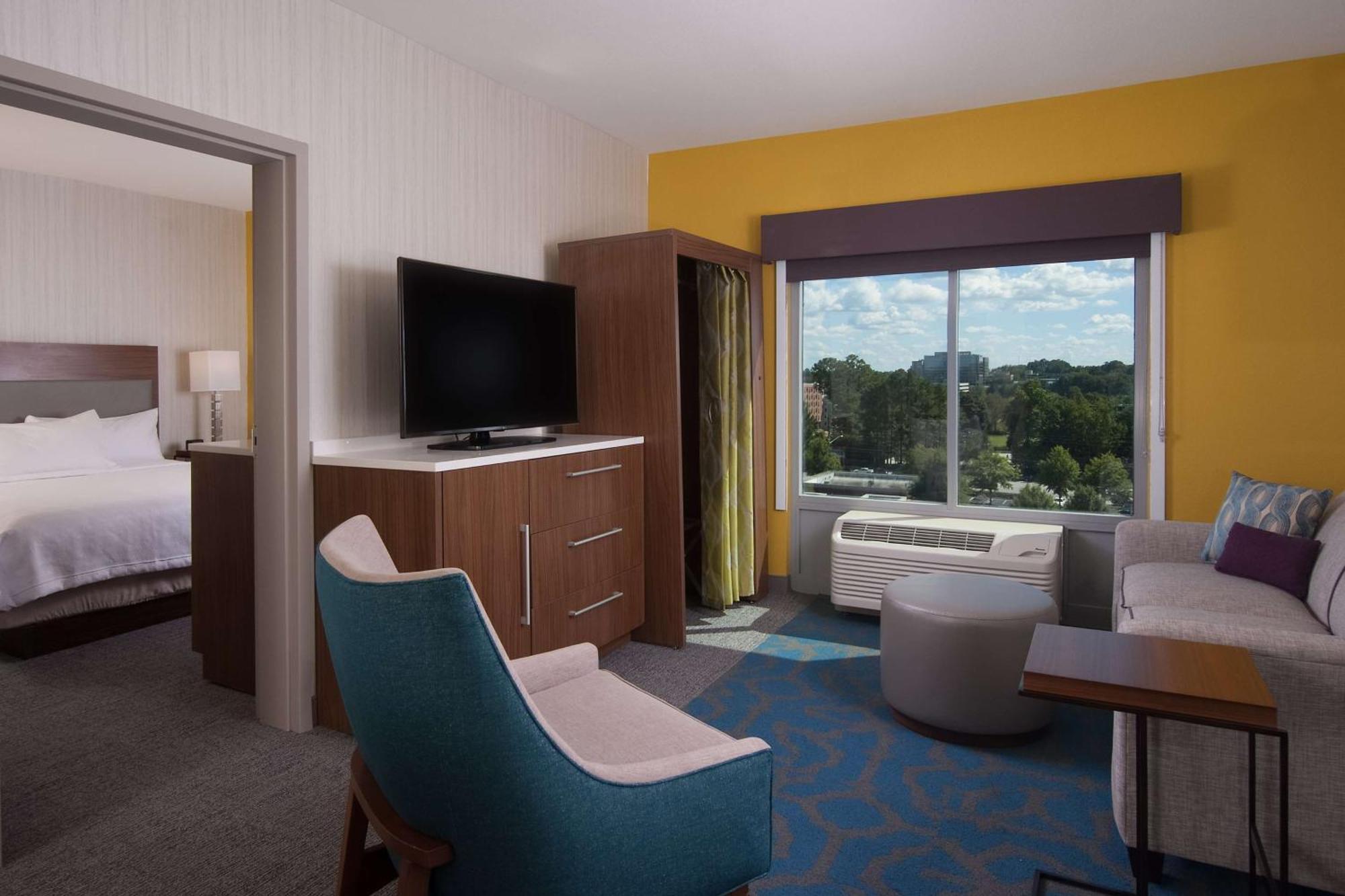 Home2 Suites By Hilton Atlanta Perimeter Center Dunwoody Buitenkant foto