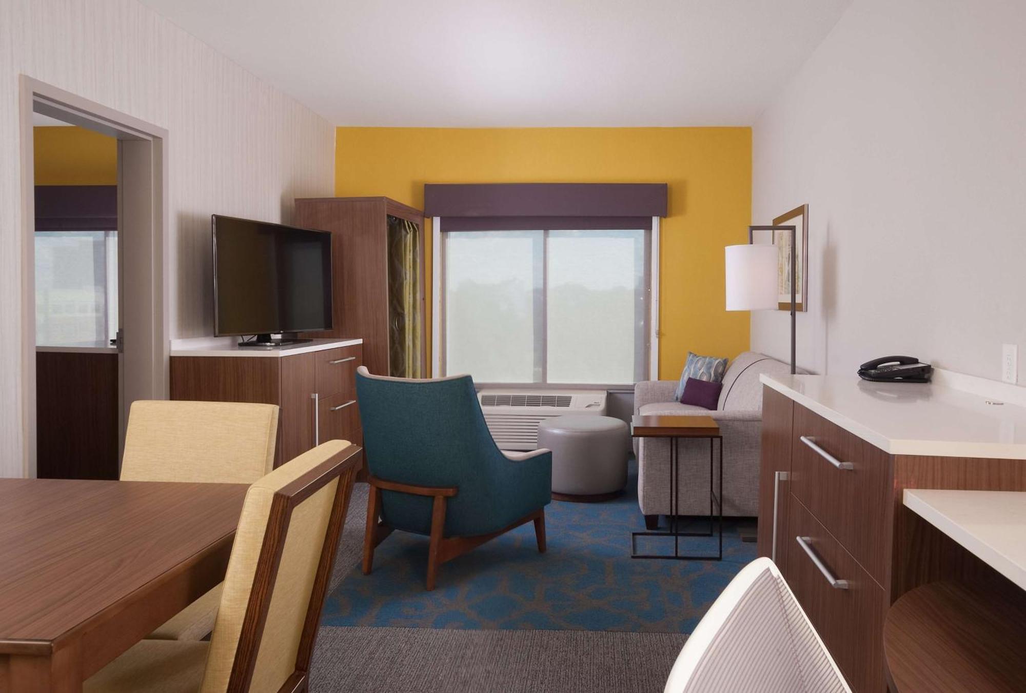 Home2 Suites By Hilton Atlanta Perimeter Center Dunwoody Buitenkant foto