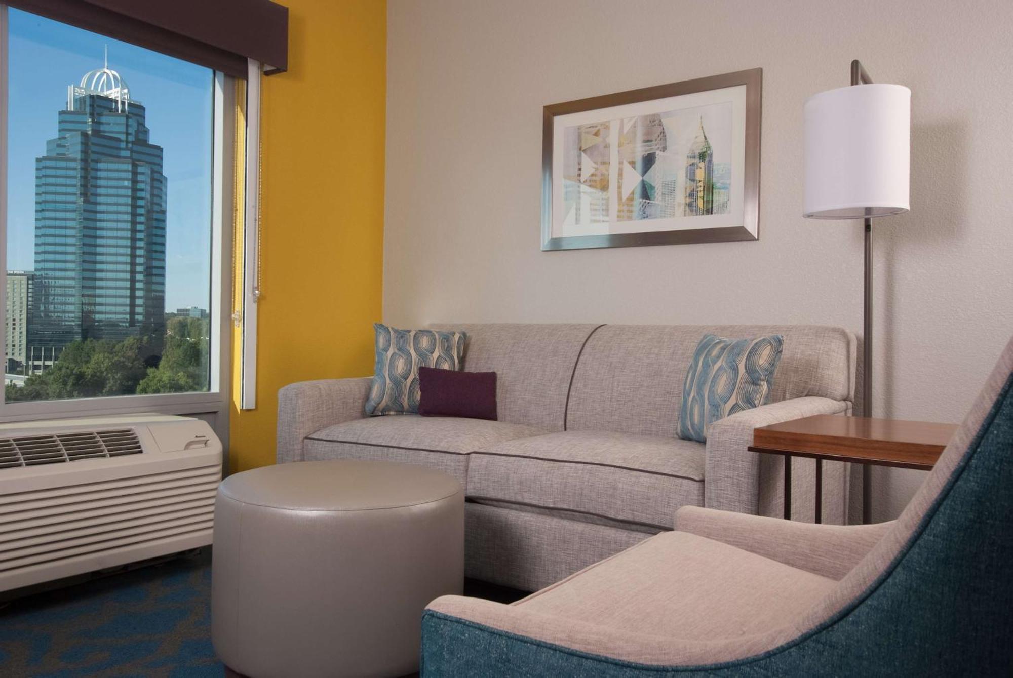 Home2 Suites By Hilton Atlanta Perimeter Center Dunwoody Buitenkant foto