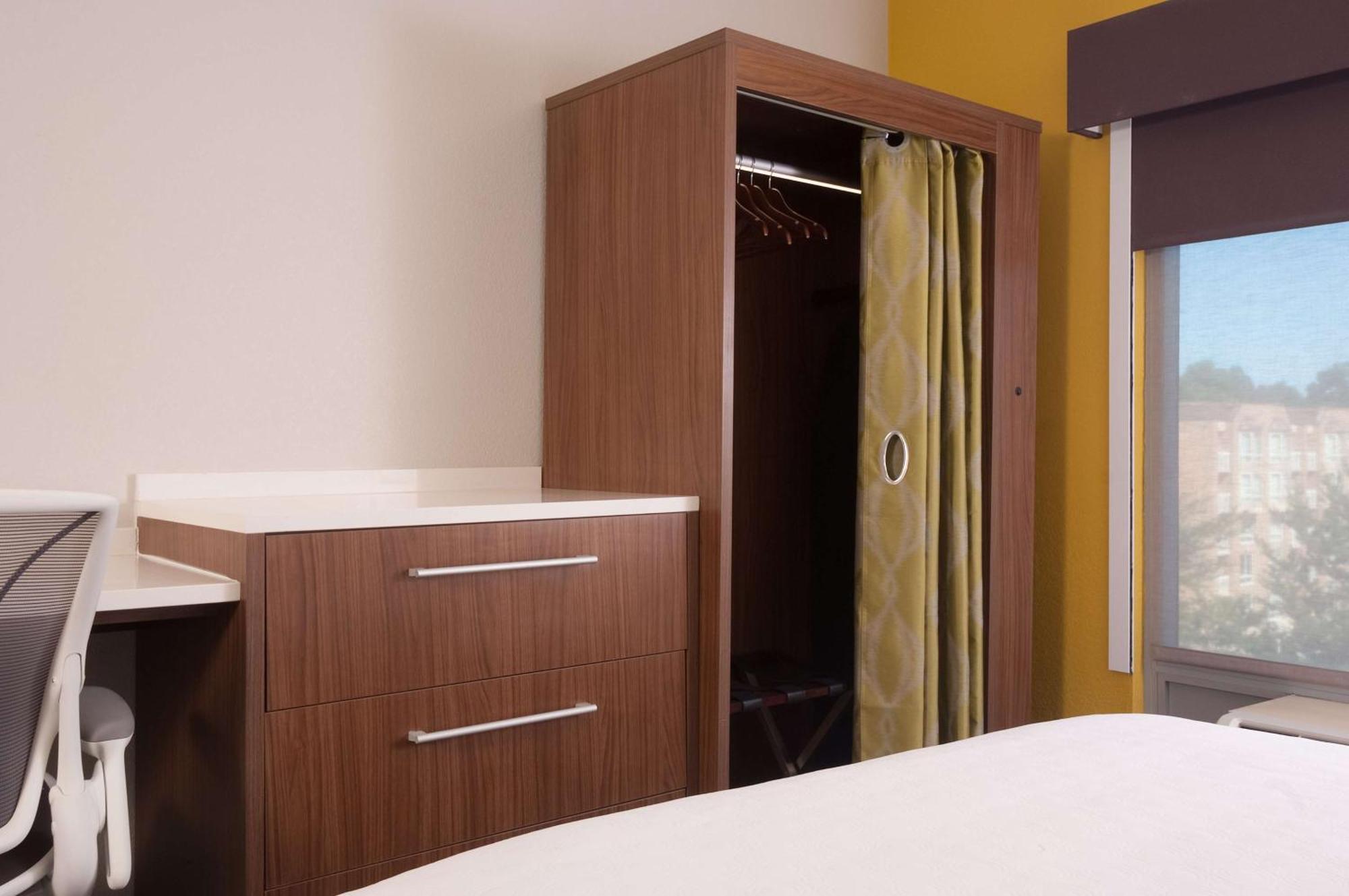 Home2 Suites By Hilton Atlanta Perimeter Center Dunwoody Buitenkant foto