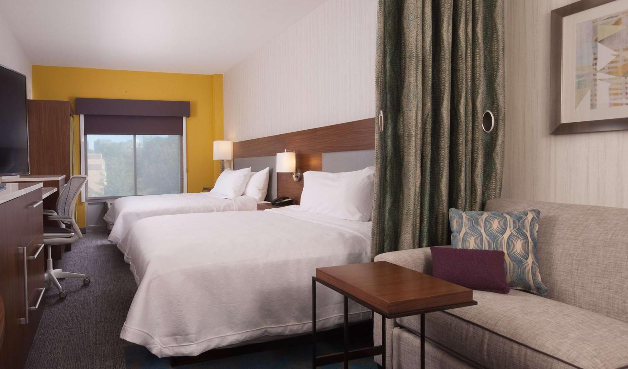 Home2 Suites By Hilton Atlanta Perimeter Center Dunwoody Buitenkant foto