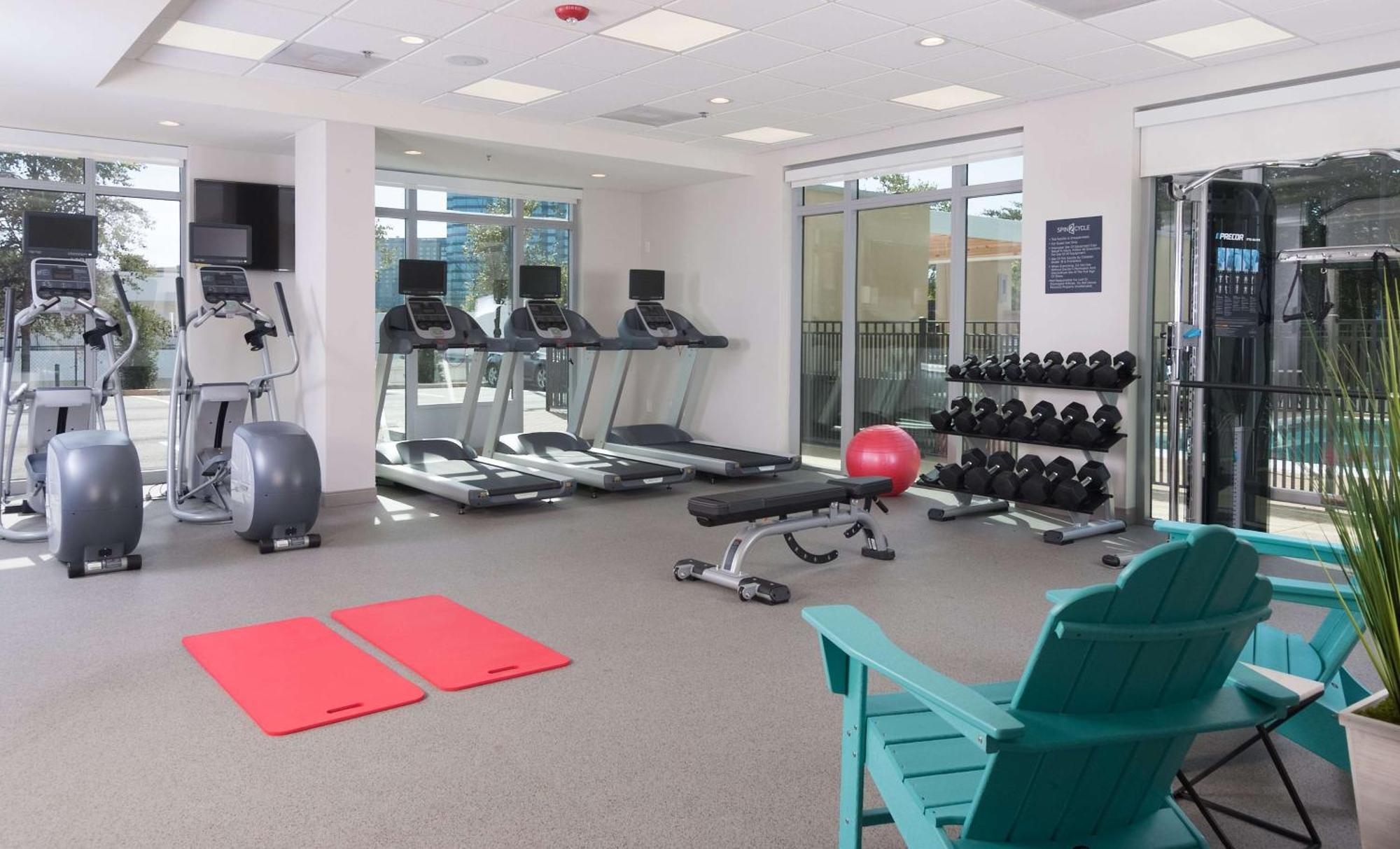 Home2 Suites By Hilton Atlanta Perimeter Center Dunwoody Buitenkant foto