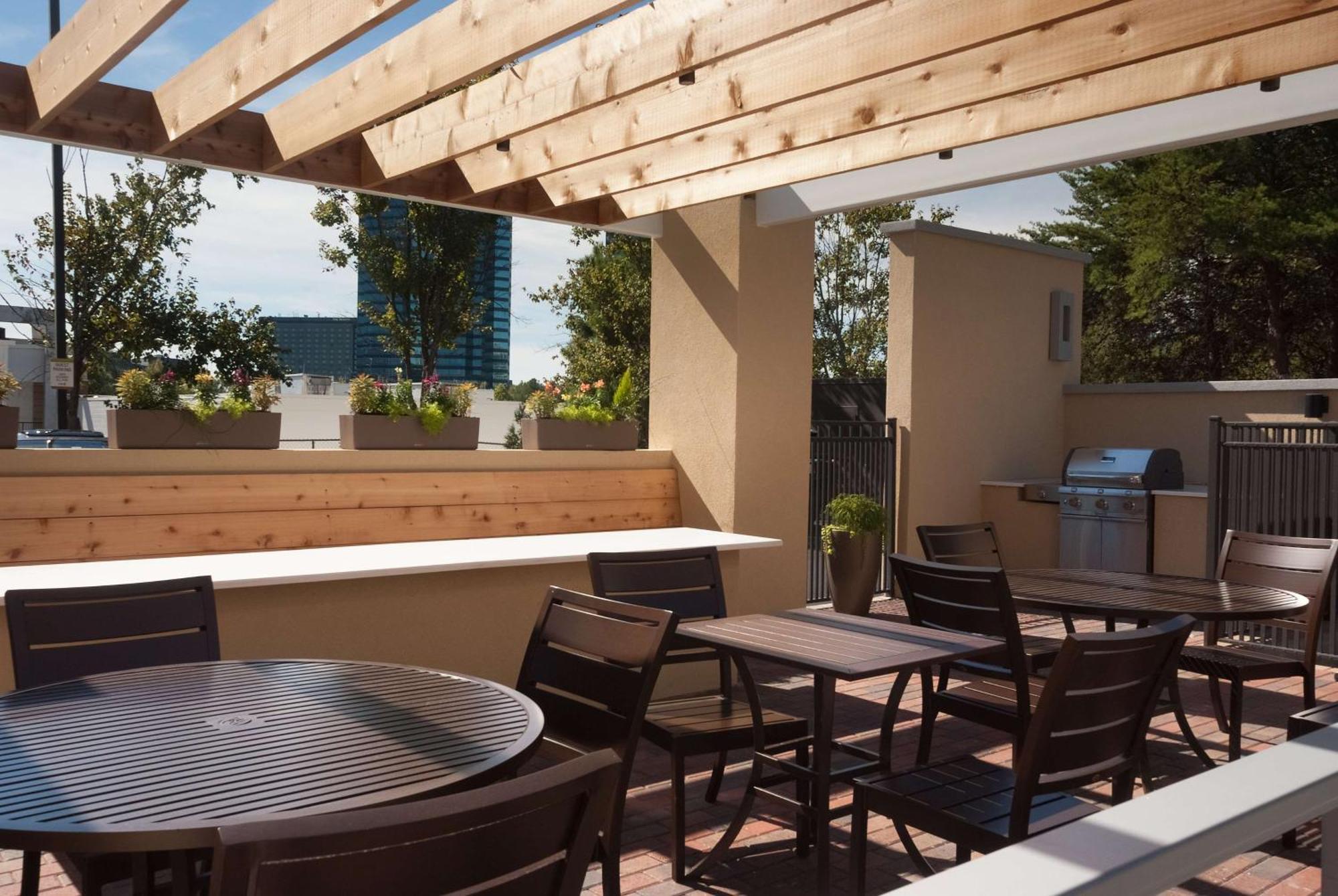 Home2 Suites By Hilton Atlanta Perimeter Center Dunwoody Buitenkant foto