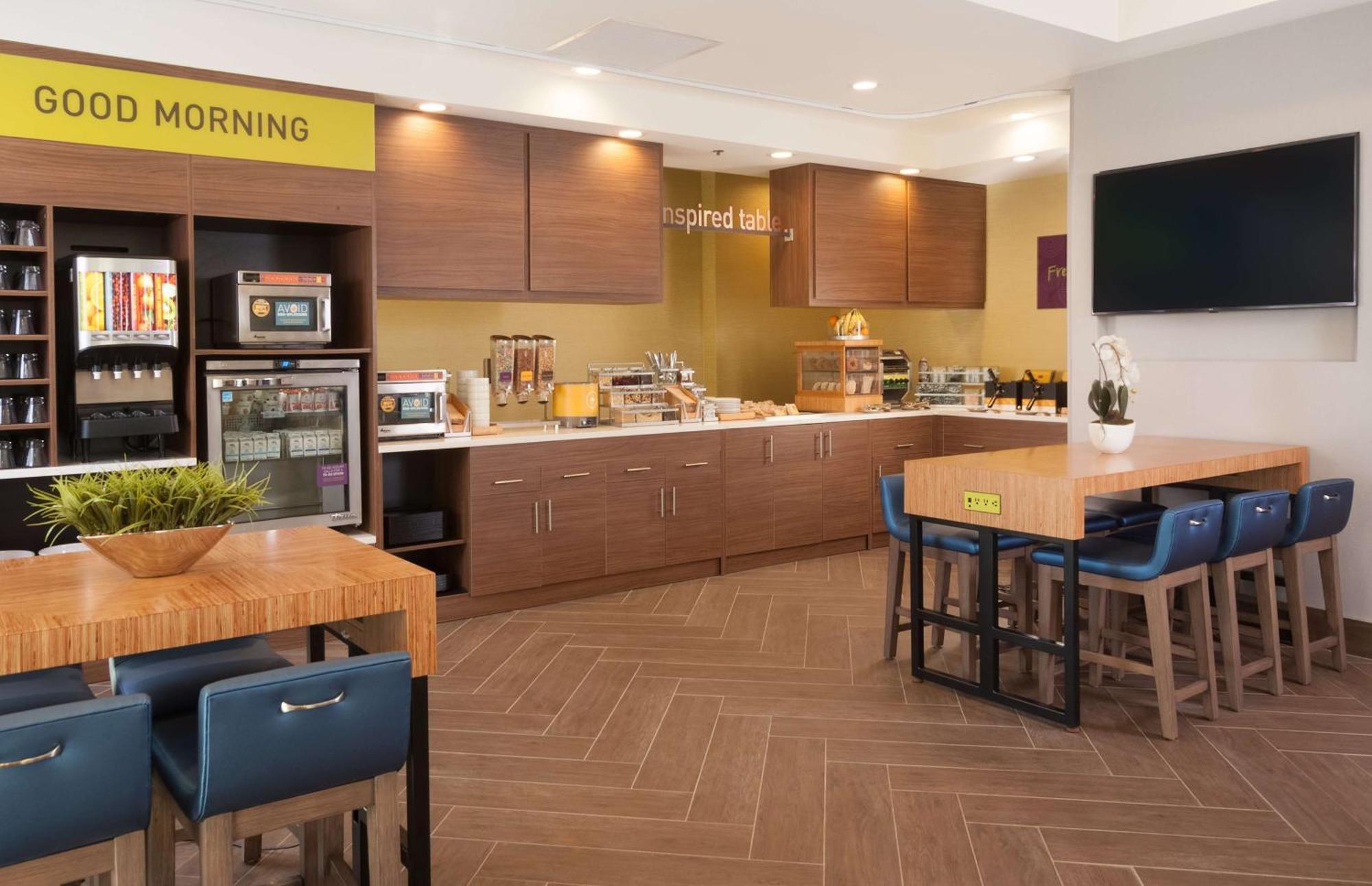 Home2 Suites By Hilton Atlanta Perimeter Center Dunwoody Buitenkant foto