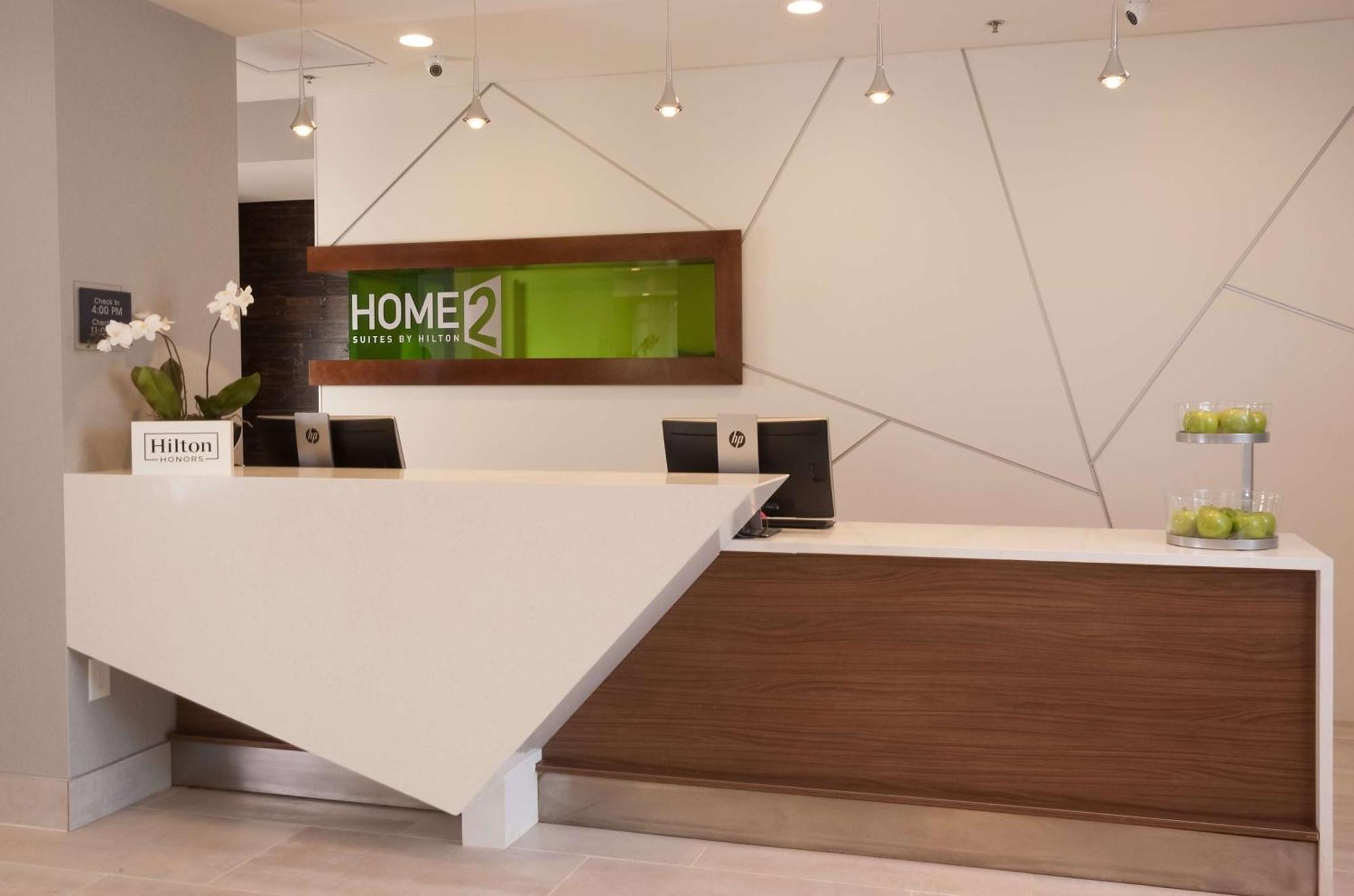 Home2 Suites By Hilton Atlanta Perimeter Center Dunwoody Buitenkant foto
