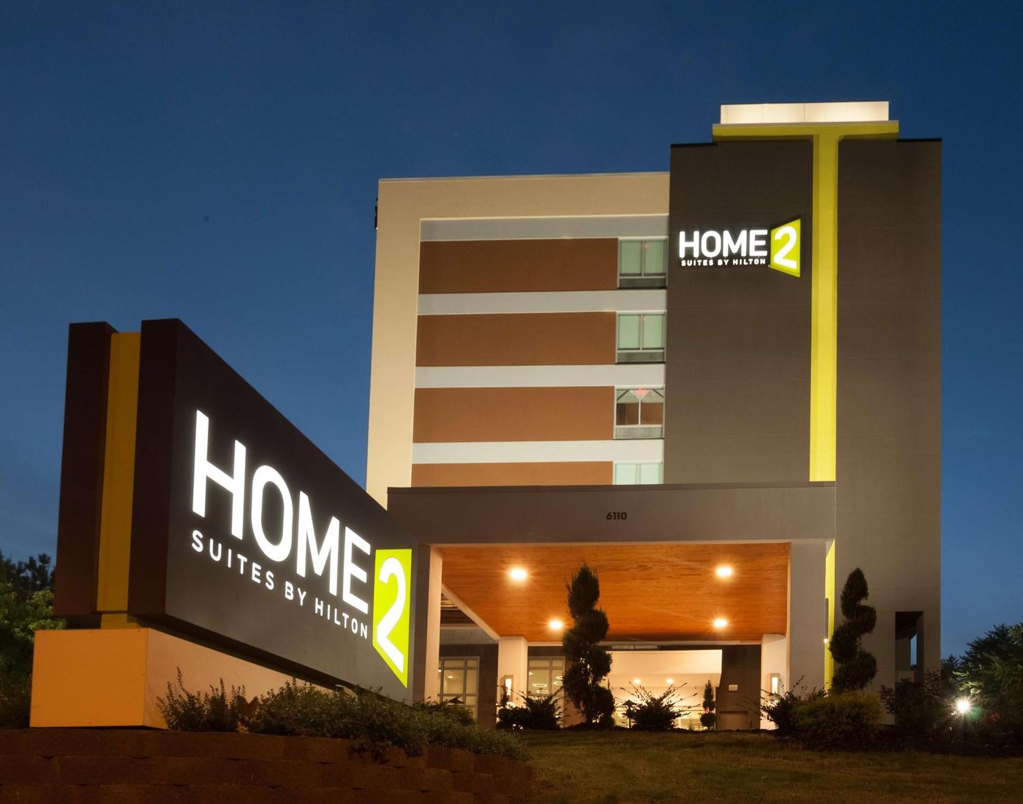 Home2 Suites By Hilton Atlanta Perimeter Center Dunwoody Buitenkant foto