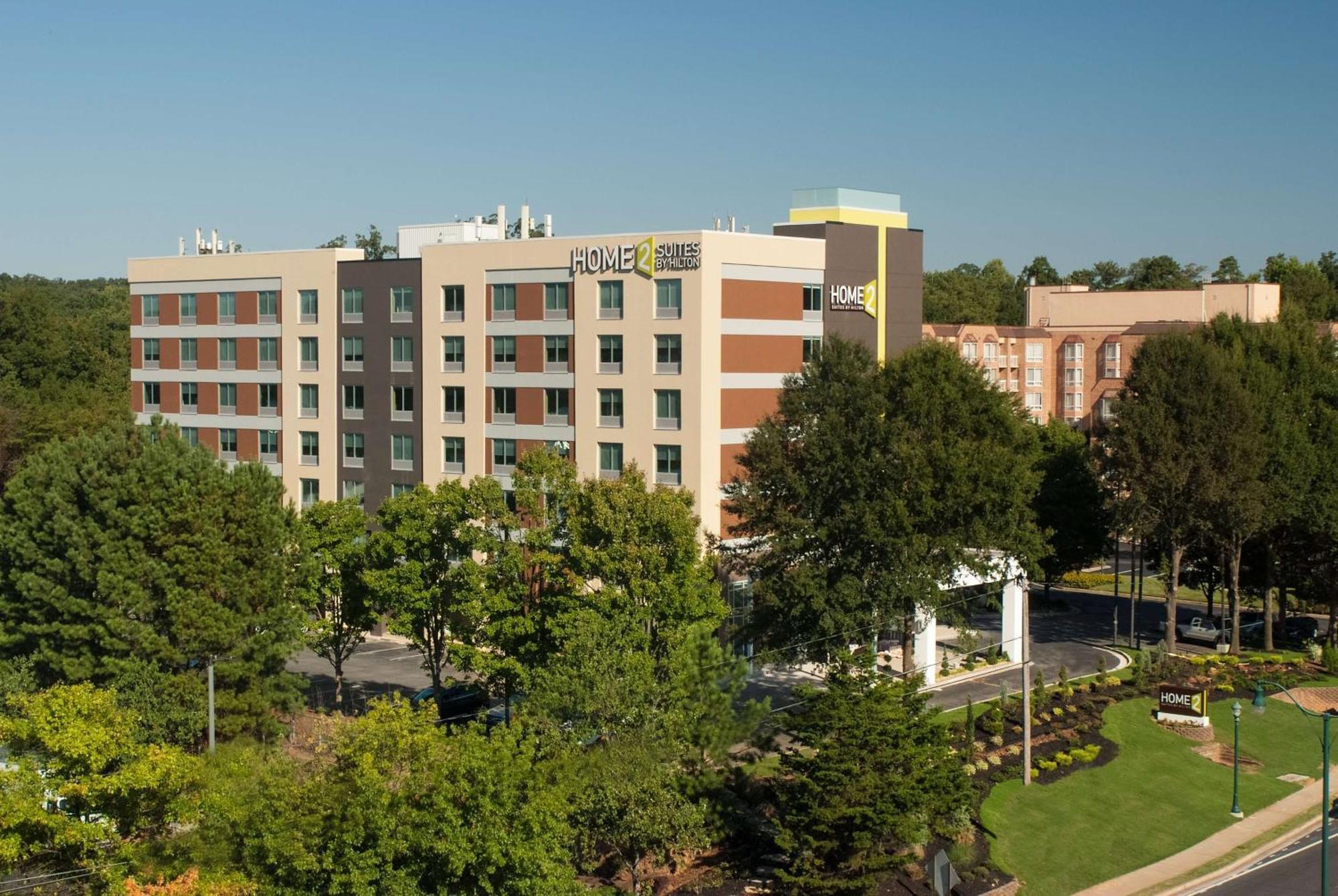 Home2 Suites By Hilton Atlanta Perimeter Center Dunwoody Buitenkant foto