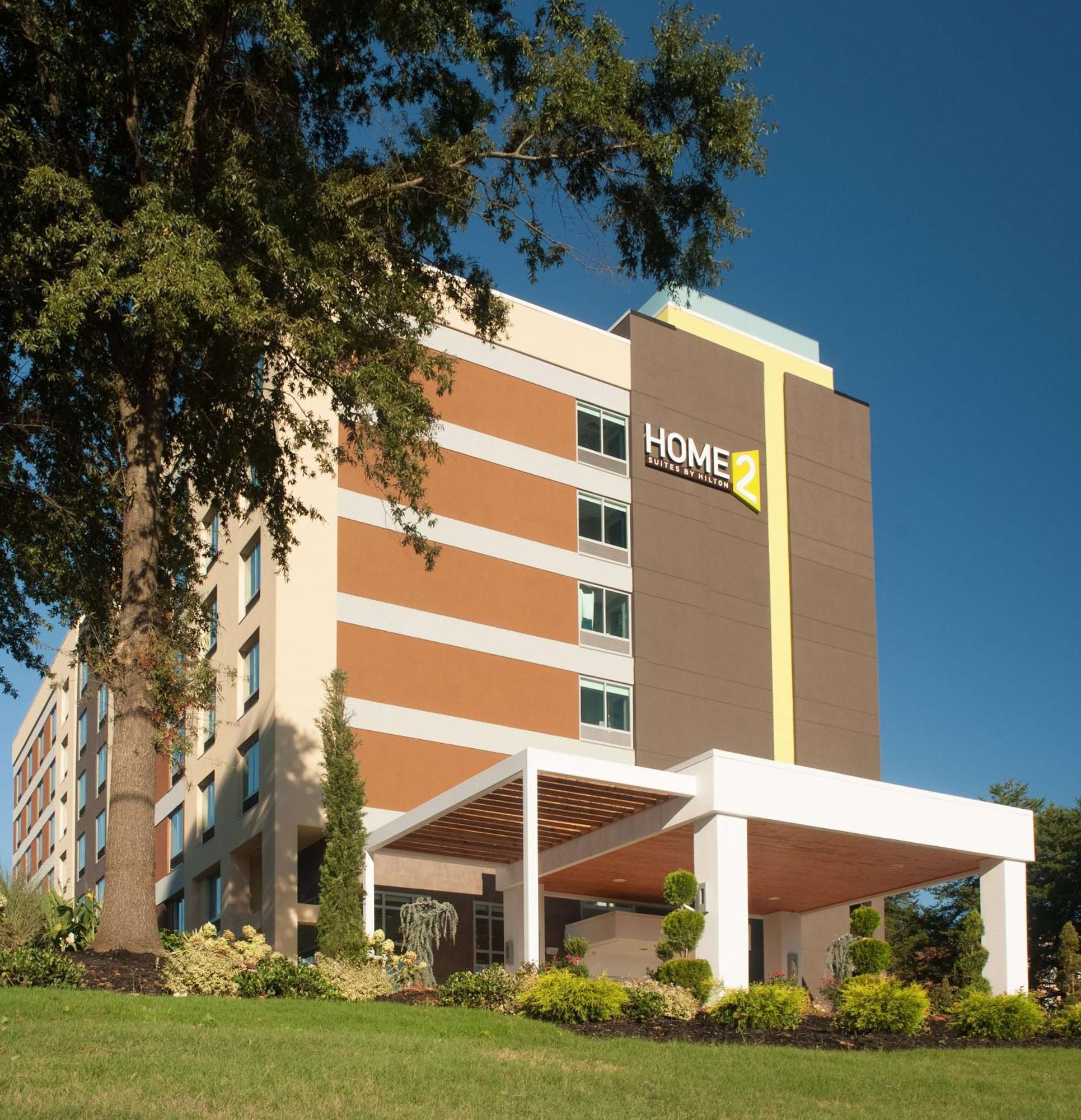 Home2 Suites By Hilton Atlanta Perimeter Center Dunwoody Buitenkant foto