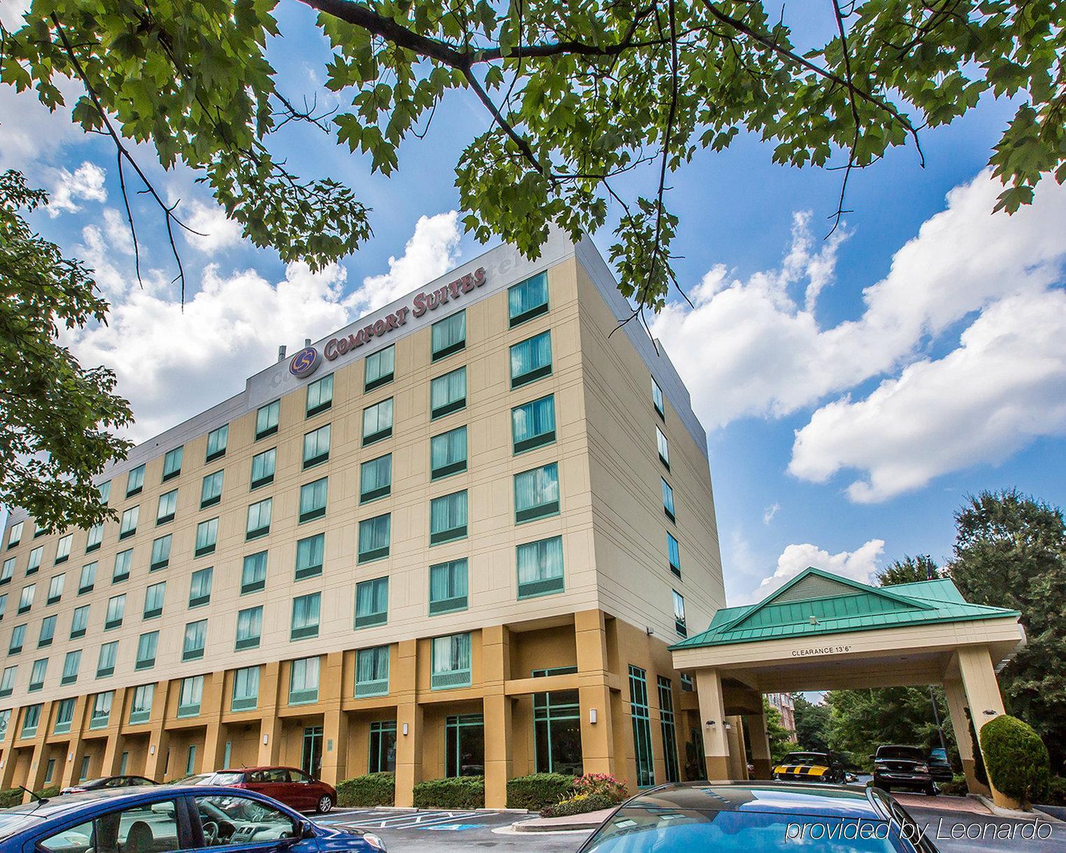 Home2 Suites By Hilton Atlanta Perimeter Center Dunwoody Buitenkant foto