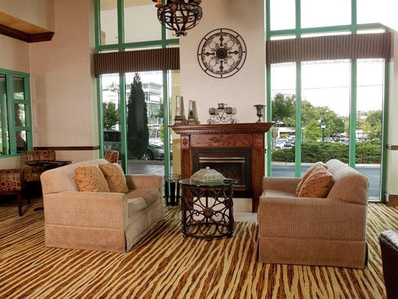 Home2 Suites By Hilton Atlanta Perimeter Center Dunwoody Buitenkant foto