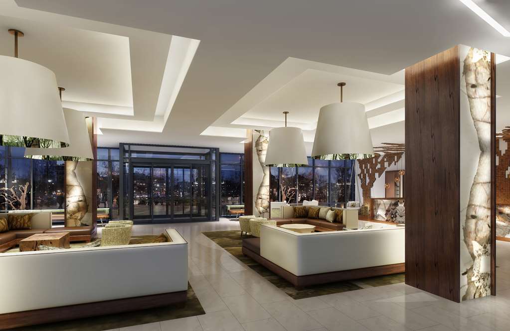 Home2 Suites By Hilton Atlanta Perimeter Center Dunwoody Interieur foto