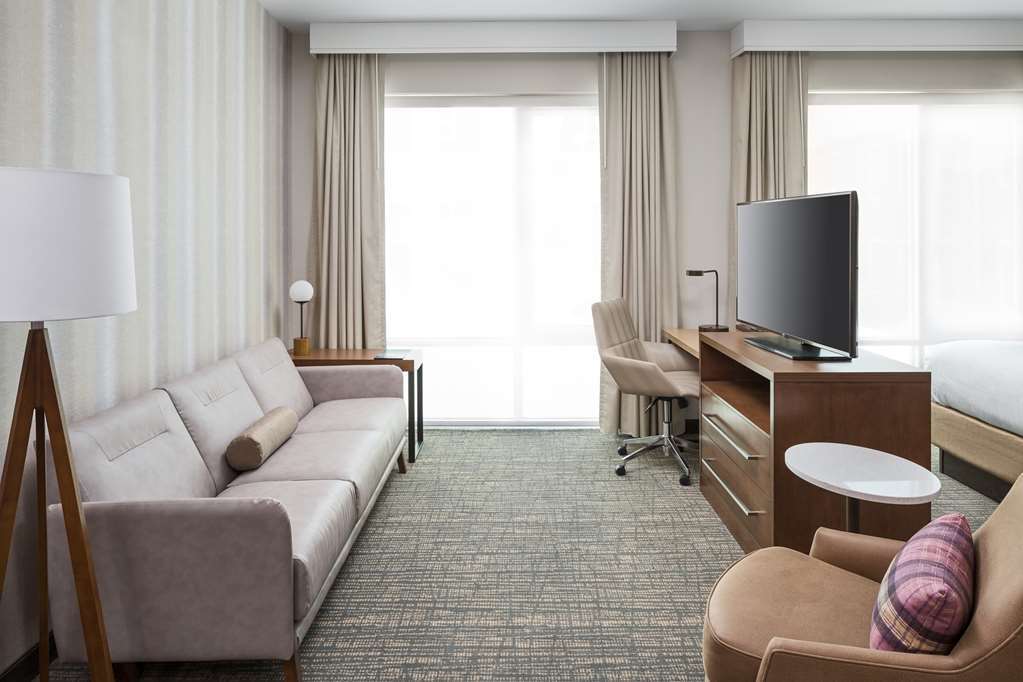 Home2 Suites By Hilton Atlanta Perimeter Center Dunwoody Kamer foto