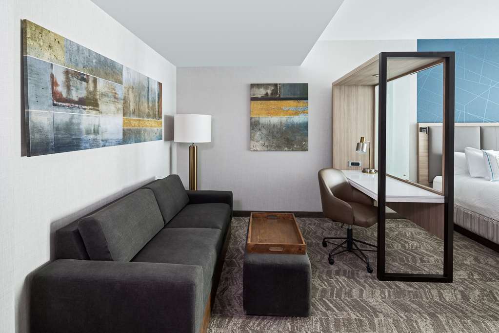 Home2 Suites By Hilton Atlanta Perimeter Center Dunwoody Kamer foto