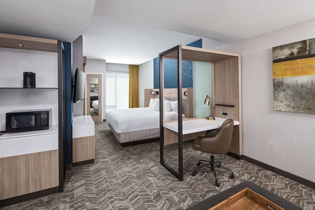 Home2 Suites By Hilton Atlanta Perimeter Center Dunwoody Kamer foto