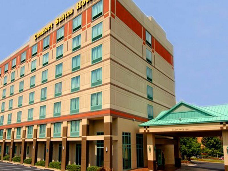 Home2 Suites By Hilton Atlanta Perimeter Center Dunwoody Buitenkant foto